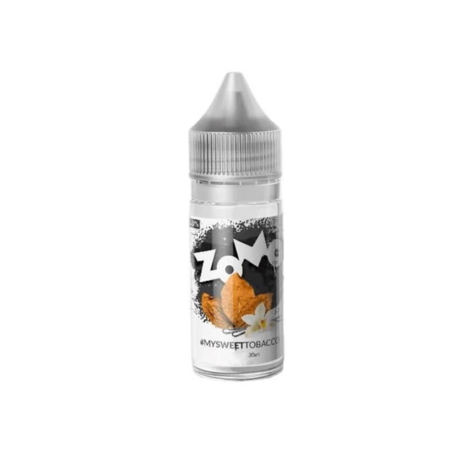 Juice Zomo | Sweet Tobacco Free Base Zomo Vape - 1