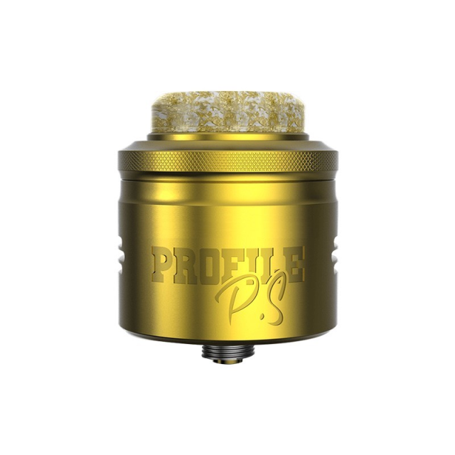 Wotofo Profile PS Dual Mesh RDA Tank 28.5mm | Atomizador Wotofo - 1
