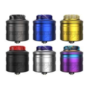 Wotofo Profile PS Dual Mesh RDA Tank 28.5mm | Atomizador Wotofo - 7