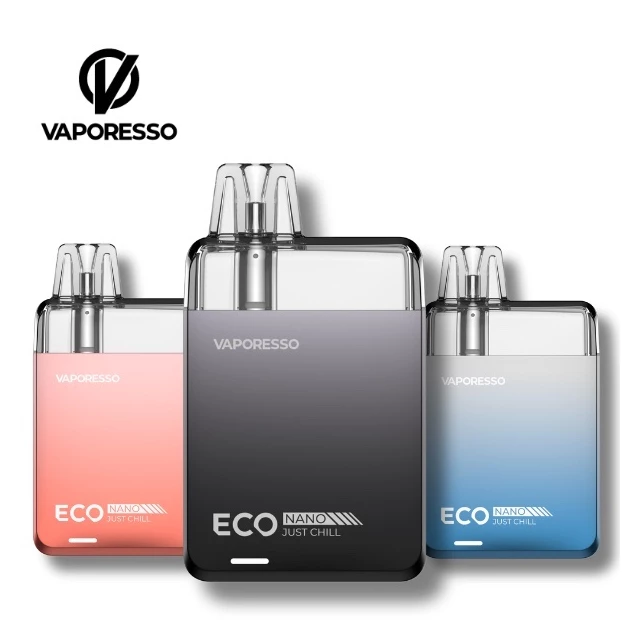 Pod System | Vaporesso Eco Nano 13000 puffs Vaporesso - 8