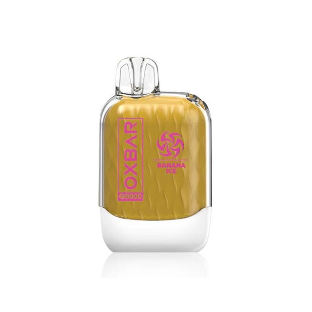 Pod Descartável OXBAR G8000 puffs | Sabores OXBAR - 10