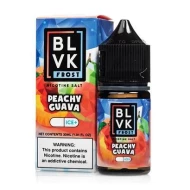 BLVK Salt 30mL | Frost Ice Series | Sabores BLVK - 4