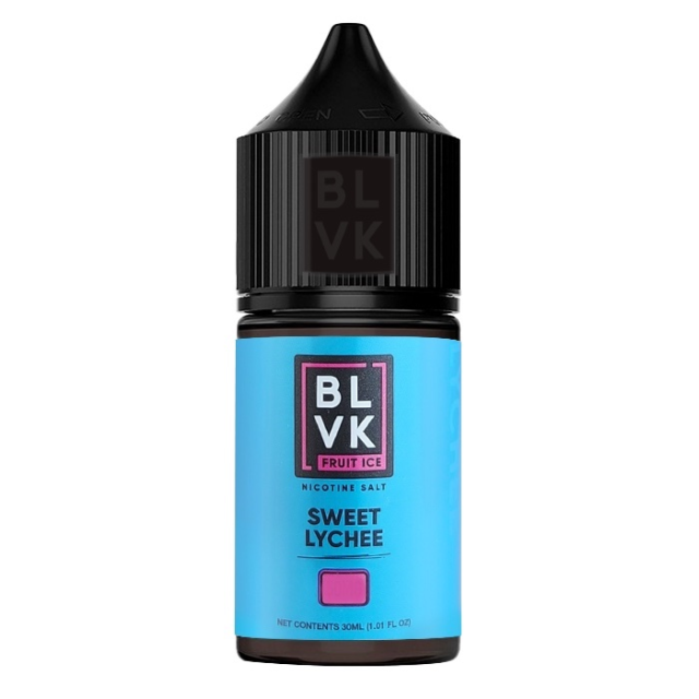 BLVK Salt 30mL | Fruit Ice Series | Sabores BLVK - 3