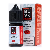 BLVK Salt 30mL | Mint Series | Sabores BLVK - 3