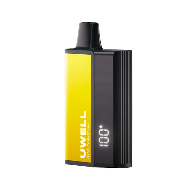 Pod Descartável Uwell DL8000 com 8000 Puffs | Sabores Uwell - 2