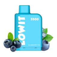 Refil (Cartucho) | Elf Bar Lowit 5500 e 2500 puffs Elf Bar Pod - 11