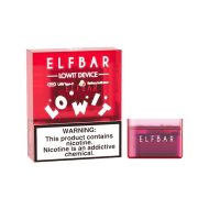 Elf Bar Lowit Device Pod 500mAh | Bateria Elf Bar Pod - 2
