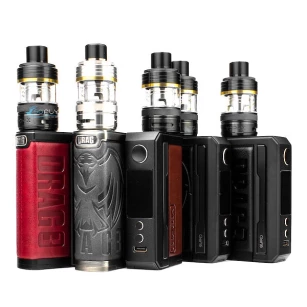 Vaporizadores e Acessrios Voopoo | Clube do Vapor