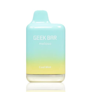 Pod Descartável Geek Bar Meloso Max 9000 puffs | Sabores Geek Bar - 7