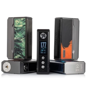 Vaporizadores e Acessrios Voopoo | Clube do Vapor