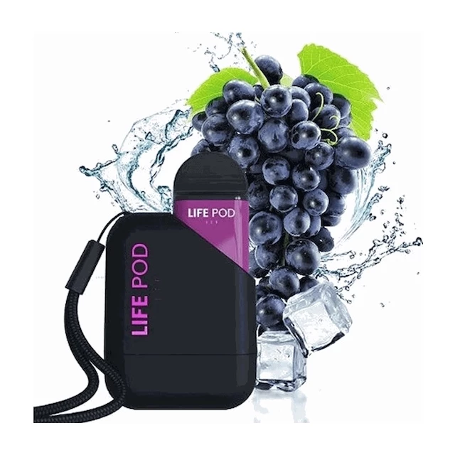 Descartável Life Pod Eco | Kit Completo  - 4