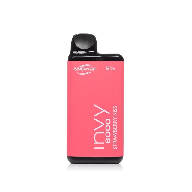 Pod Descartável InneVape Invy 6000 puffs 3% e 5% InneVape Eliquids - 3