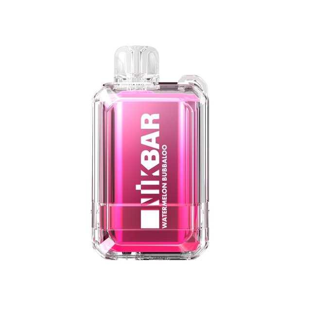 Pod Descartável Nikbar 12000 puffs | Lançamento NIKBAR - 15