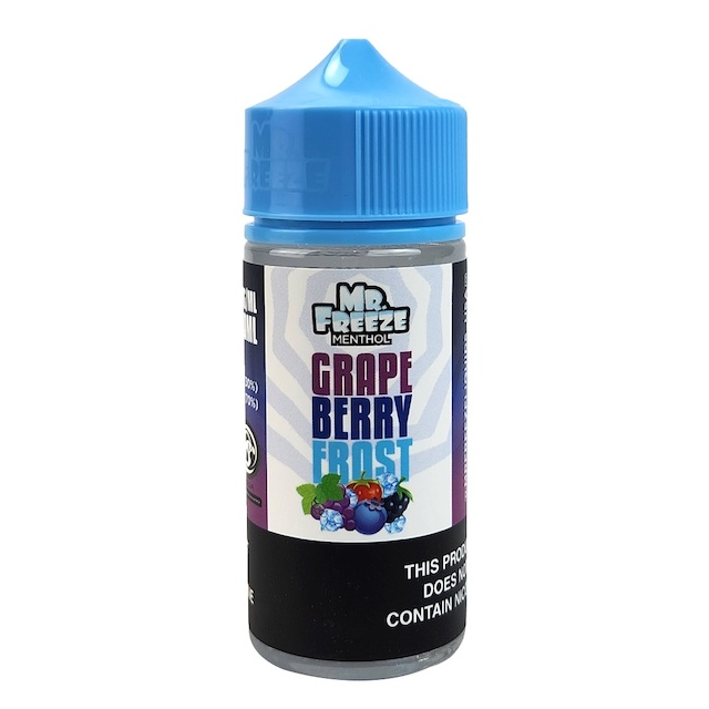Juice Mr Freeze | Grape Berry Frost 100mL Free...