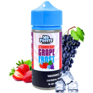 Juice Mr Freeze | Strawberry Grape Frost 100mL