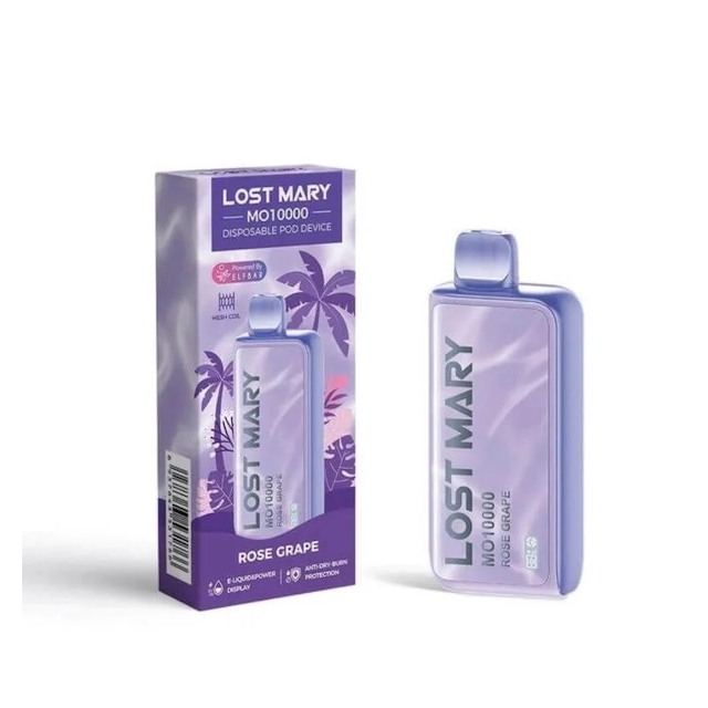 Pod Descartável Elf BAR | Lost Mary MO 10000 puffs -  Clube do Vapor