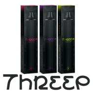 Pod Threep TP40 | Pod decartável com 4000 puffs em promoção