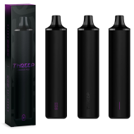 Promoção com 4un | Threep TP40 4000 puffs | Pod Descartável Threep Premium Pod - 3
