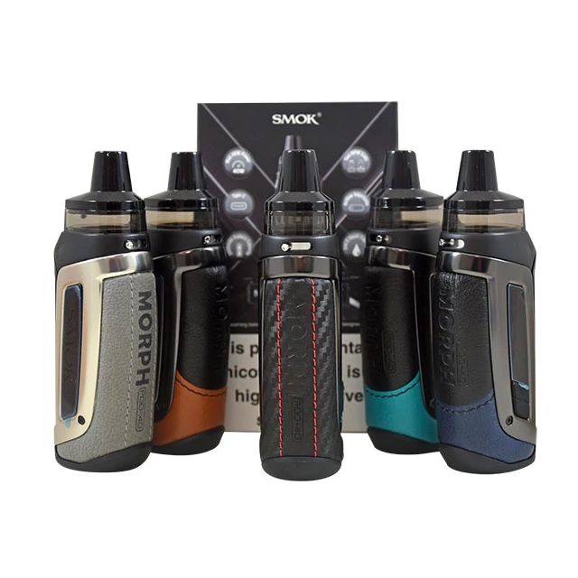 Pod System Kit Smok Morph 40