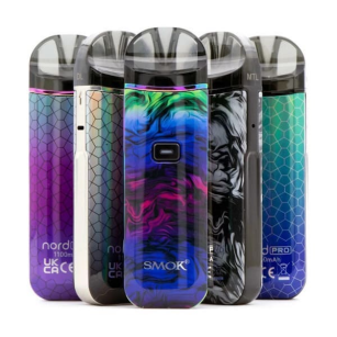 Pod System | Smok Nord Pro 25w 1100mAh