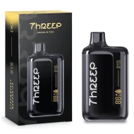 Pod Descartável Threep - TP100 10000 puffs | Clube do Vapor