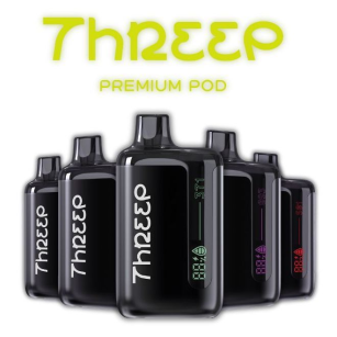Pod Descartável Threep | TP100 10000 puffs