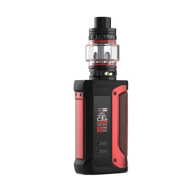 Kit Smok Arcfox 230W com TFV18 Tank | Vaporizador