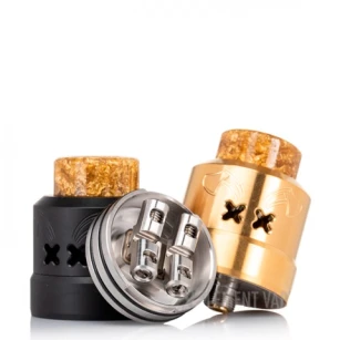 Hellvape | Dead Rabbit Max RDA Tank | Atomizador
