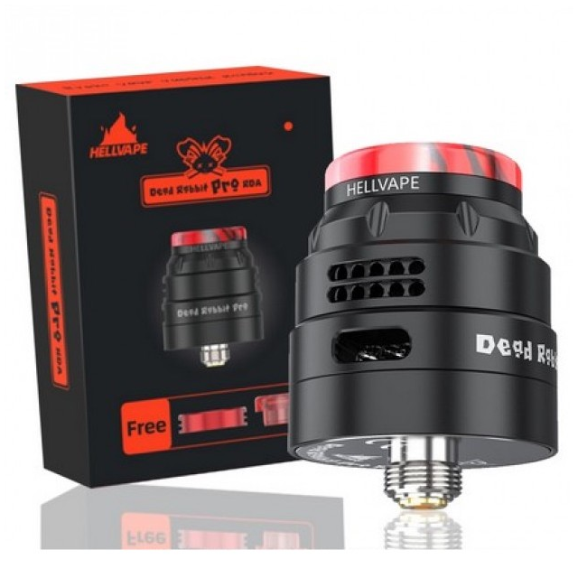 Hellvape | Dead Rabbit Pro RDA Tank | Atomizador