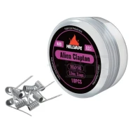 Hellvape | Coil Pré Construída MTL e RDL | 10 unidades