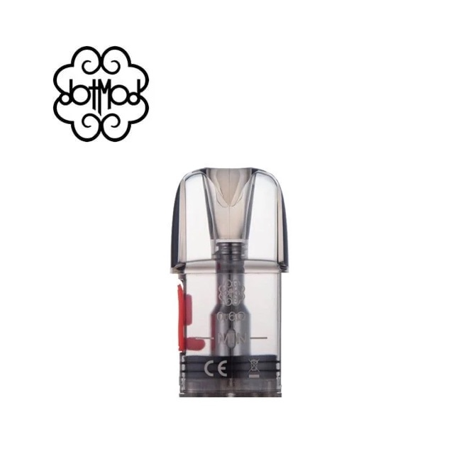 Cartucho (Pod) com Coil para Dotmod DotPod S e...