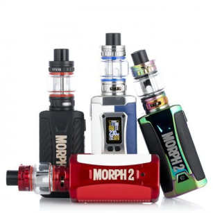 Vaporizador | Smok Morph 2 com TFV18 Tank Starter Kit
