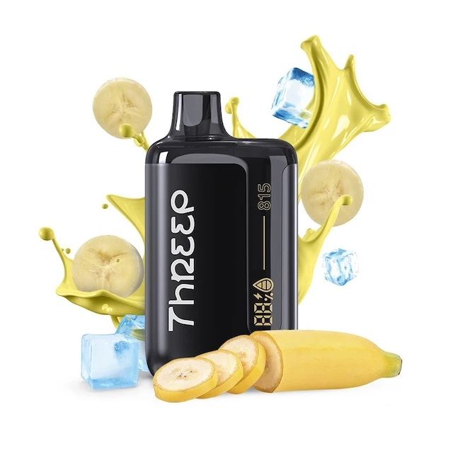 Pod Descartável Threep - TP100 10000 puffs |...