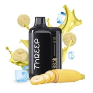 Pod Descartável Threep - TP100 10000 puffs | Clube do Vapor