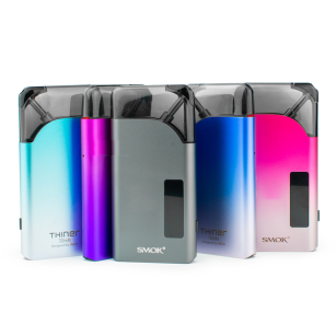 Pod System Smok Thiner 25w 700mAh | Todas as Cores