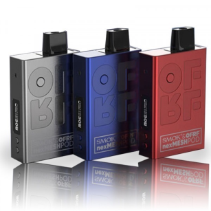 Pod Kit | Smok NexMesh & OFRF 1200mAh 30w