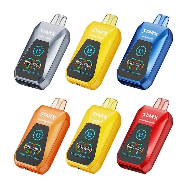 Pod Descartável StarX S2000 Touch Screen |...