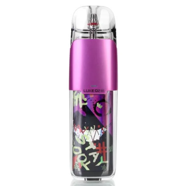 Conheça o prático e versátil Vaporesso Luxe Q2 SE!