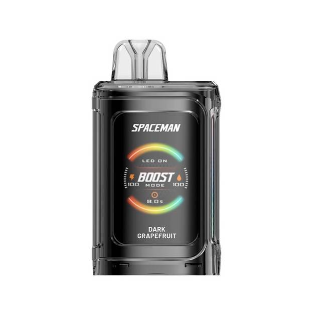 Pod Descartável Smok Spaceman Prism 20K com...