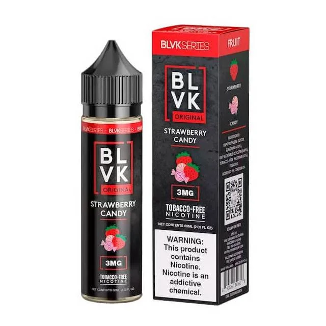 BLVK Original Series 60ml | Juice Free Base |...