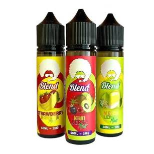Confira todos os sabores do líquido Mamma Blend by Nasty!