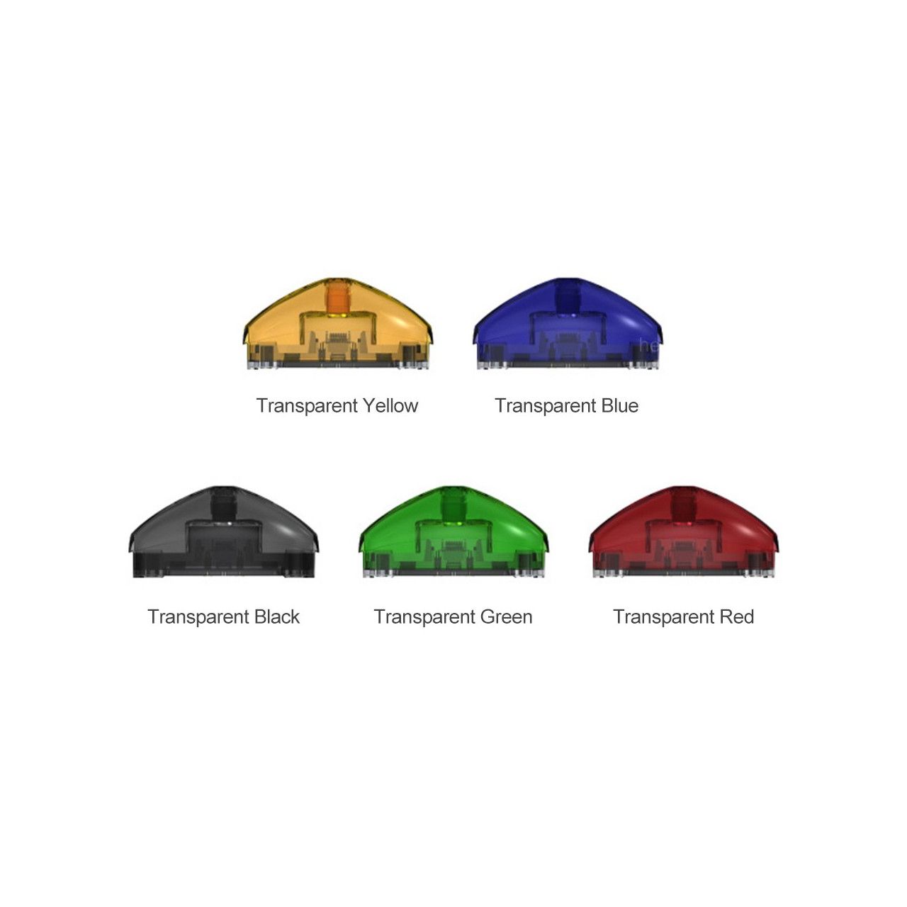 Cartucho Smok Pod System para Smok Rolo Badge Smok - 2