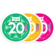Pouche (Bolsa) Snus de Nicotina Elf Bar Tacja