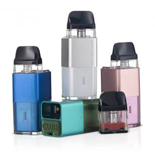 Confira o compacto pod system Xros Cube da Vaporesso!