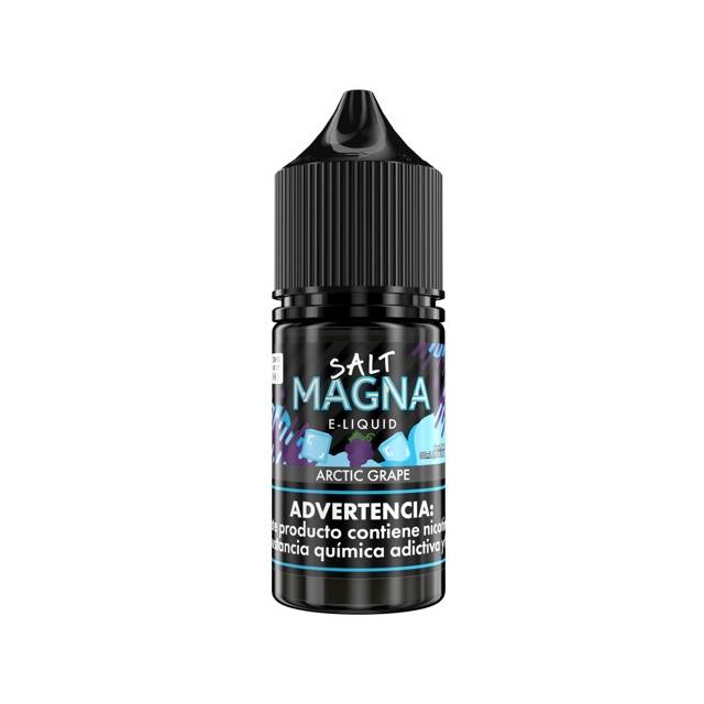 Magna Eliquids | Arctic Grape 30mL | Juice Salt...
