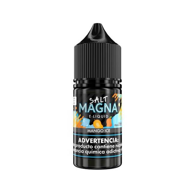 Magna Eliquids | Mango Ice 30mL | Juice Salt Nic