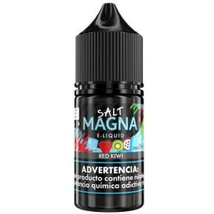 Magna Eliquids |Red Kiwi 30mL | Juice Salt Nic