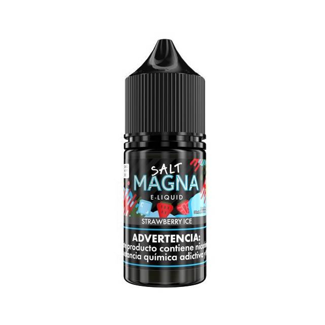 Magna Eliquids | Strawberry Ice 30mL | Juice...
