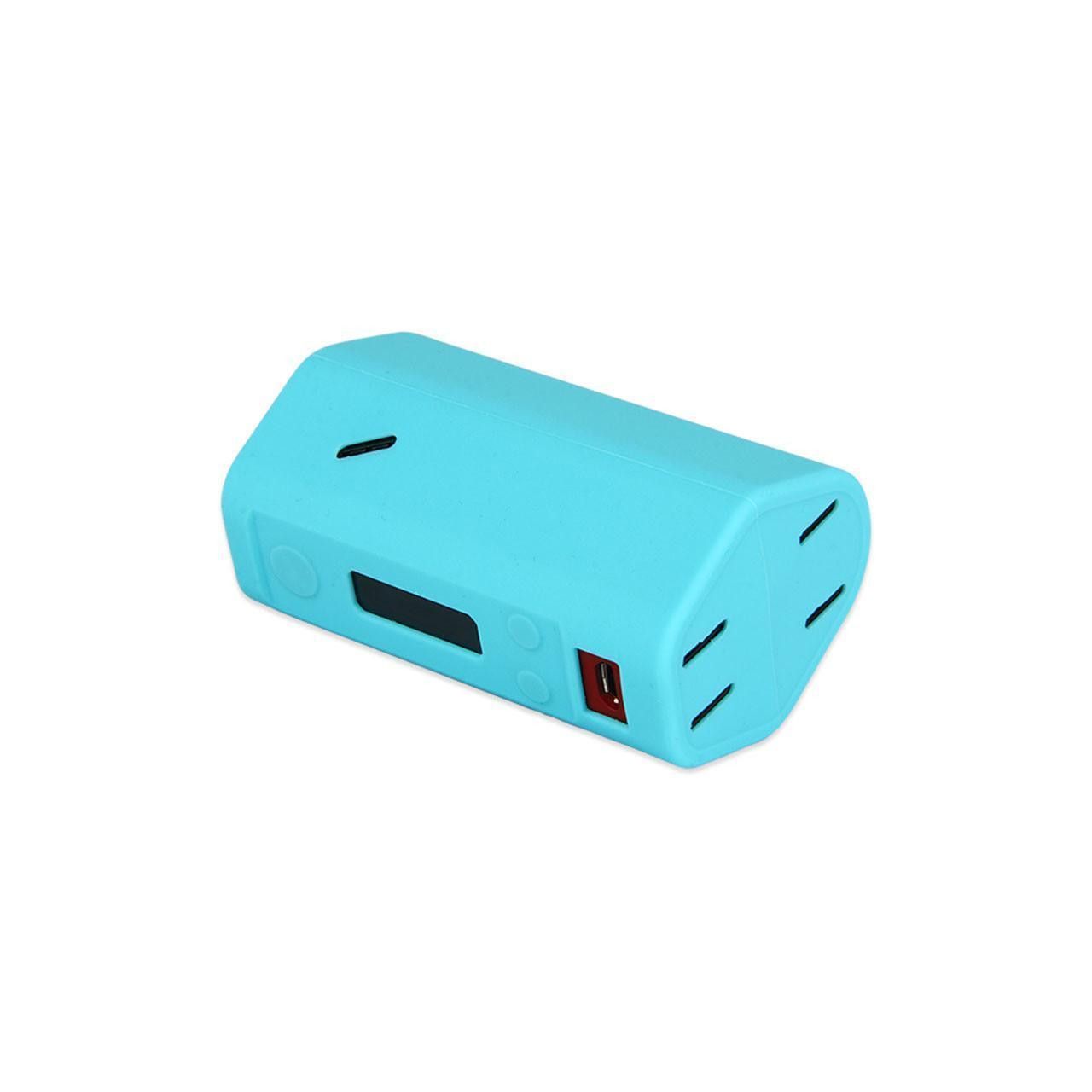 Case de Silicone - Wismec - Reuleaux - RX200 - DNA200  - 4