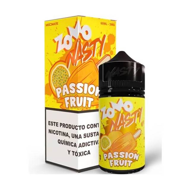 Confira a linha de juices Zomo em parceria com a Nasty!